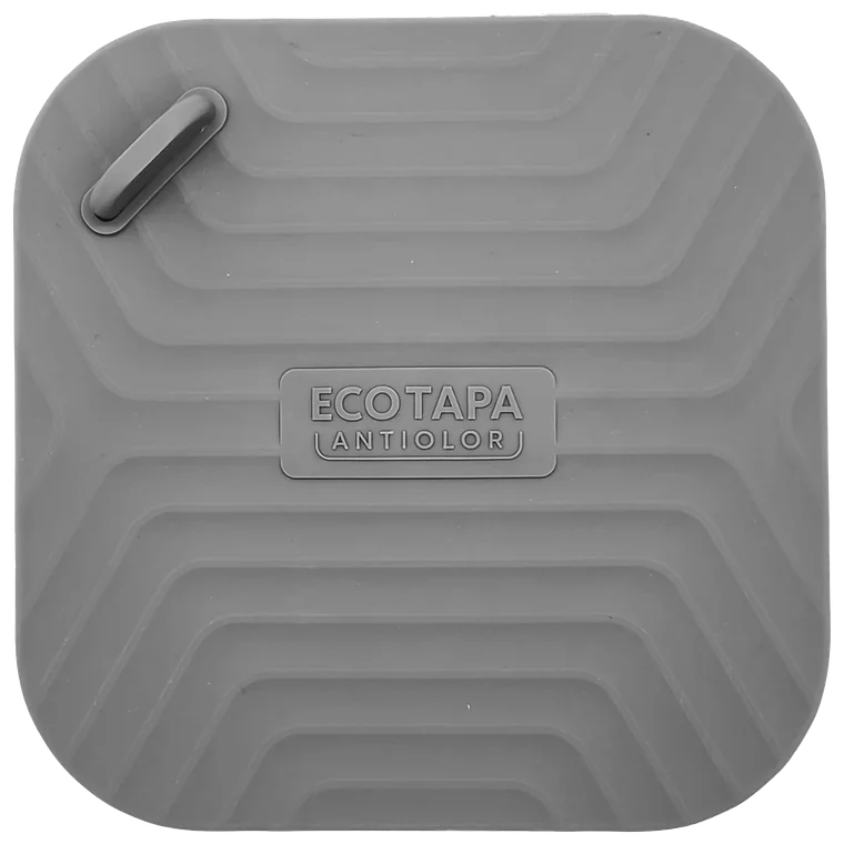 Ecotapa color gris